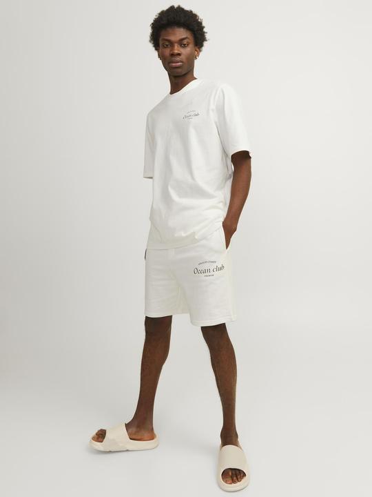 Image du produit Jack & Jones Jprblaocean Club Sweat Shorts (L)