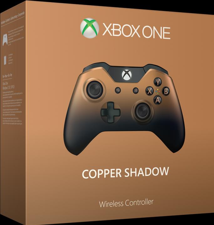 Produktbild Microsoft Xbox One Wireless Controller (Xbox One X, Xbox Series X, Xbox One S, Xbox Series S)
