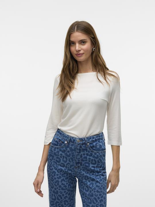 Image du produit Aware Vmfiona 3/4 Boatneck Top Vma Noos (XL)