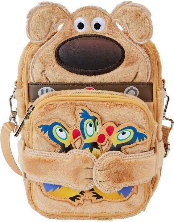 Produktbild Funko Loungefly: Disney - Up - Up 15th Anniversary Dug Crossbuddies Bag