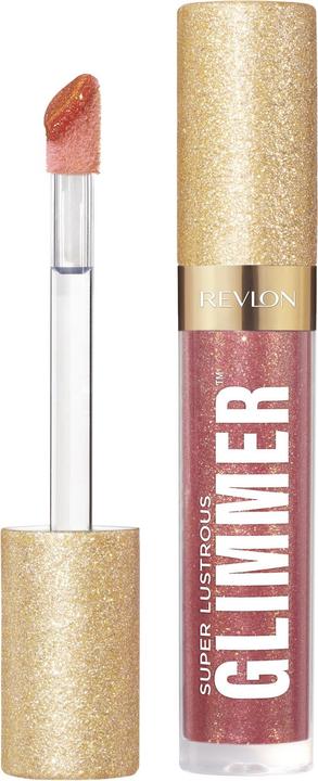 Revlon Super Lustrous Glimmer Gloss Glazed Almond (005)