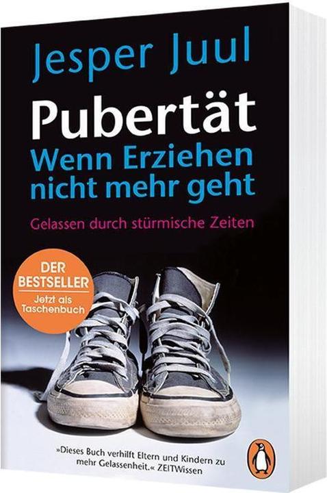 Pubertät – wenn Erziehen nicht mehr geht (Allemand, Jesper Juul, 2020)
