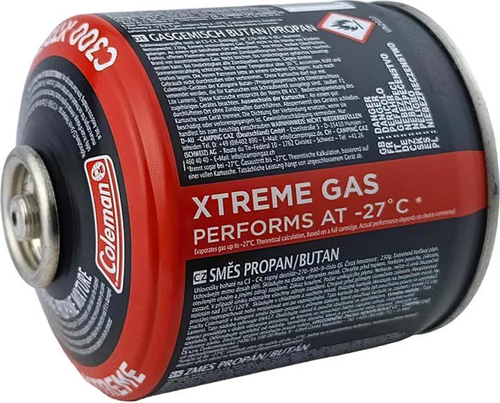 Produktbild Coleman CO Ventilgaskartusche C300 Xtreme 2182911
