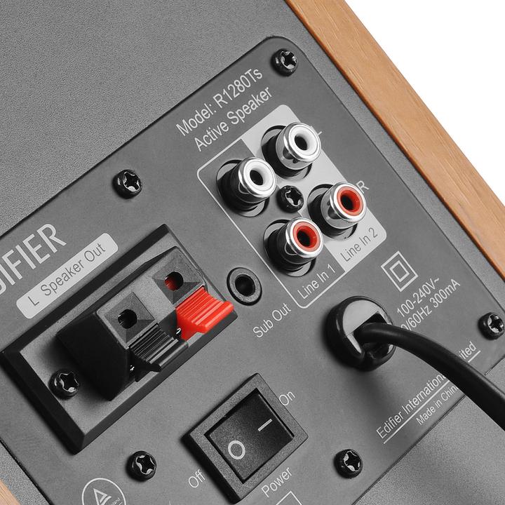 Image du produit Edifier R1280TS (1 pièce, 42 W)
