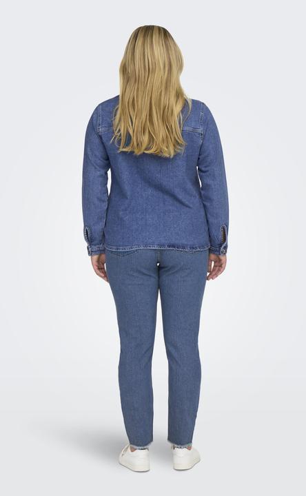 Produktbild Only CARKIMBERLY Jeanshemd Jeanshemd (52)