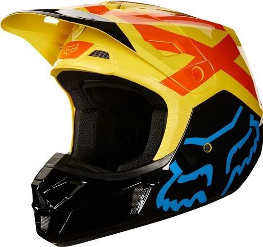 Produktbild Fox V2 Preme (55 - 56 cm, S)