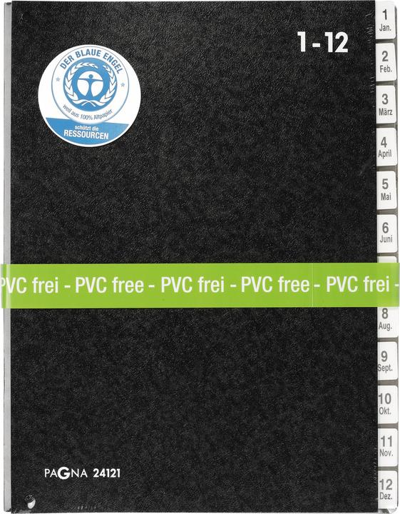 Immagine prodotto Pagna Cartella da scrivania Classic (A4, 1 x)
