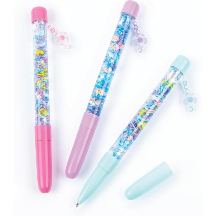 Image du produit Make it Real Kit de crayons pailletés DIY