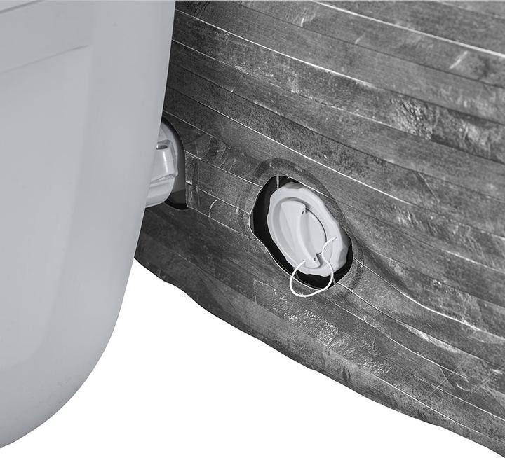Image du produit Bestway Lay-Z-Spa Budapest 196x66cm Airjet (6 pers.)