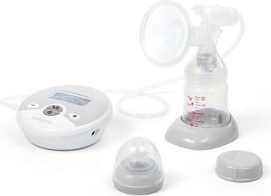 Actual product image Babyono NURSE PRO 1483 electric breast pump
