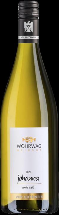 Produktbild Wöhrwag Johanna Cuvée weiss trocken VDP Gutswein (2023)