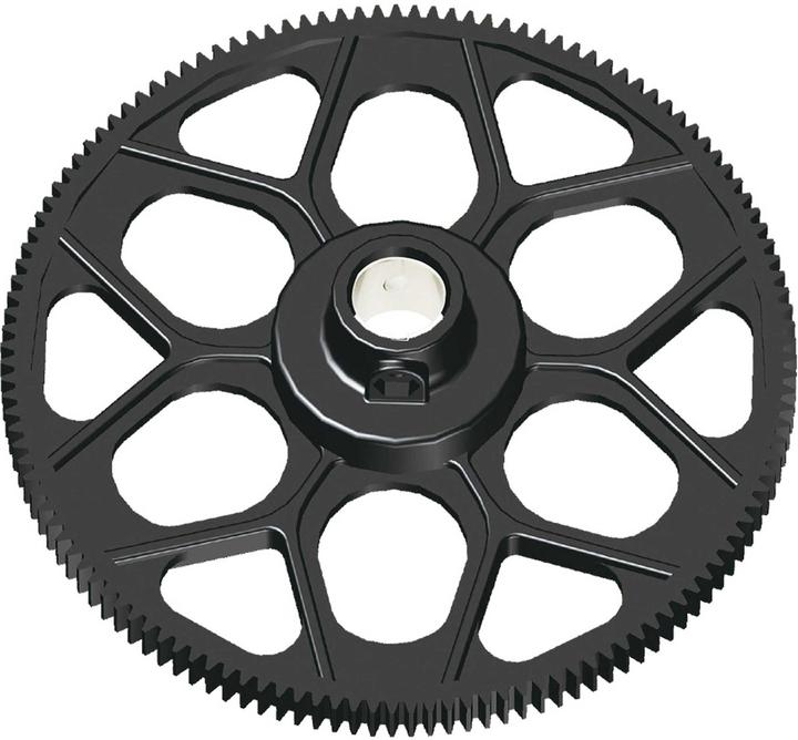 Align Autorotationszahnrad 180Z, M0.6, schwarz
