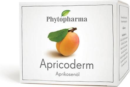Produktbild Phytopharma Apricoderm (Körpercreme, 8 ml)