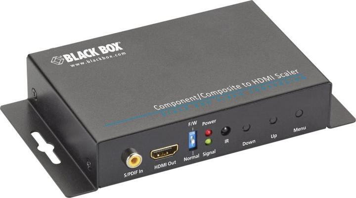 Black Box Composant/Composite vers HDMI