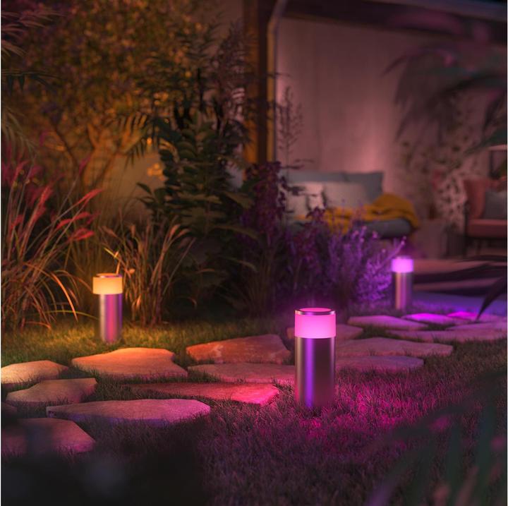 Image du produit Philips Hue Calla Lampe de socle (350 lm, IP44)