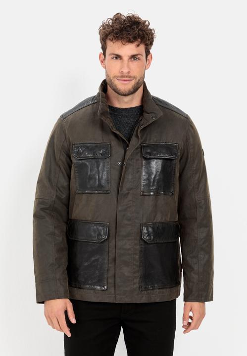 Produktbild Camel Active Blouson mit Materialkontrast (48)