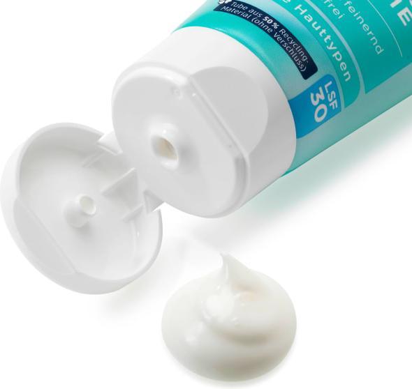 Actual product image dm Balea Niacinamide Day Cream (50 ml, Day cream)