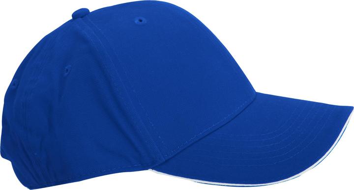Immagine prodotto Beechfield Berretto da baseball Athleisure in cotone (confezione da 2) (Taglia unica)