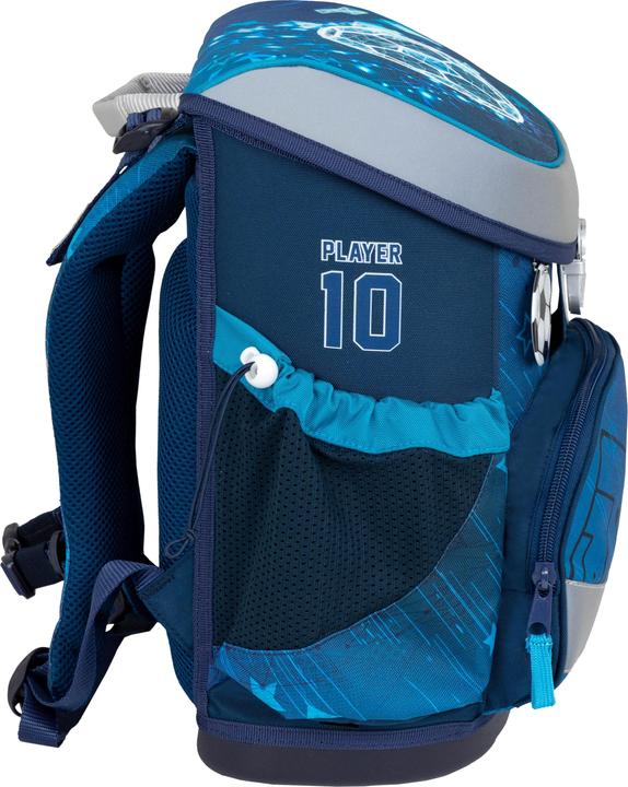 Image du produit Belmil MINI FIT sac à dos scolaire set de 4 pièces Footballers (17 l)
