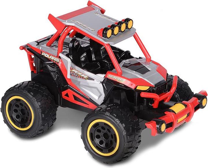 Actual product image Nikko RC Peugeot Redbull 2008 DKR 15