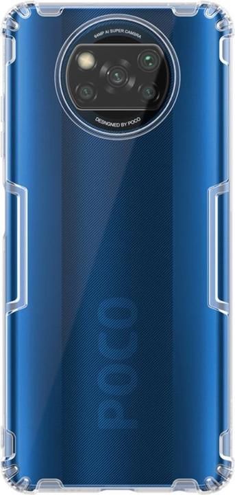 Actual product image Nillkin Nature Soft Series (Xiaomi Poco X3 NFC)