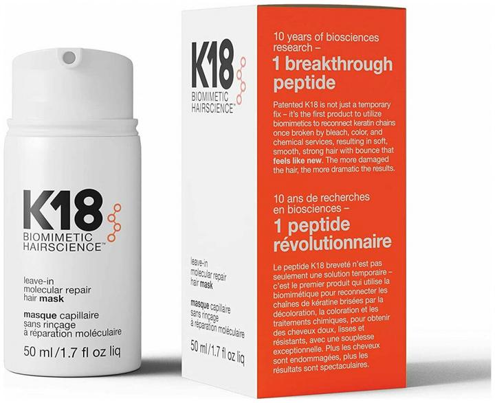 Image du produit K18 Réparation moléculaire (50 ml)