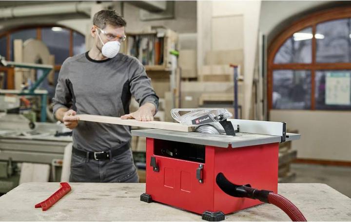 Productafbeelding Einhell TC-TS 8 Tafelcirkelzaag 210 mm 230 V