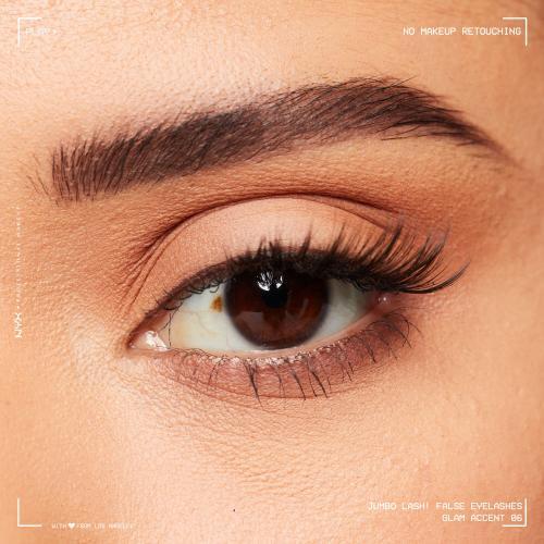 Image du produit NYX Professional Make-Up Jumbo Lash! (Cils artificiels)