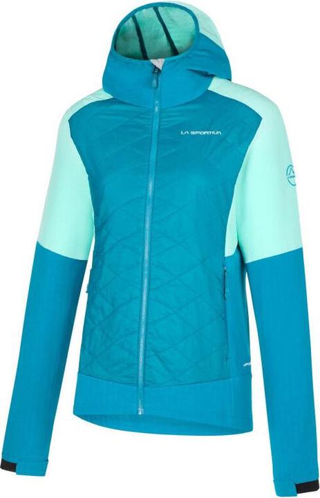 La Sportiva Kap Hybrid Hoody - Hybridjacke - Damen