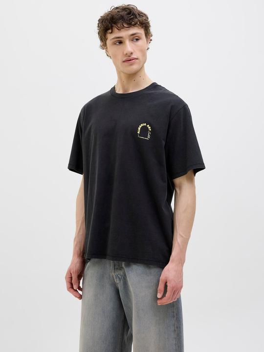 Produktbild Jack & Jones Rückenprint Rundhalsausschnitt T-shirt T-shirt (XL)
