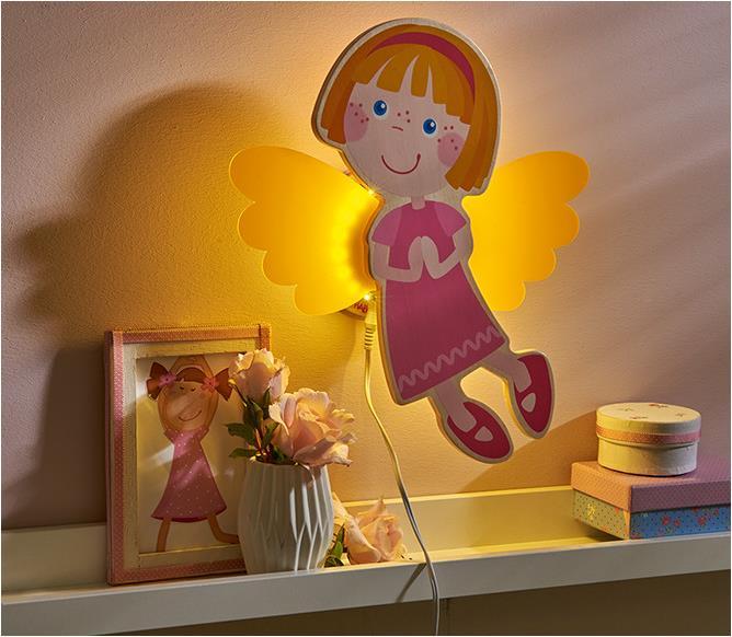 Produktbild Haba Schlummerlicht Schutzengel