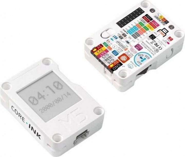 Image du produit M5Stack ESP32 Core Ink Kit de développement 1.5 E-Ink