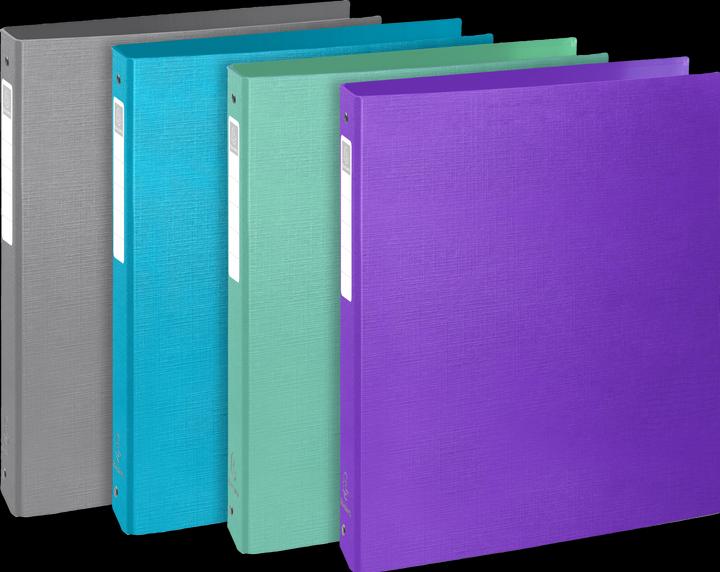 Actual product image Exacompta Ring binders (A4, 40 mm, 120 Piece)