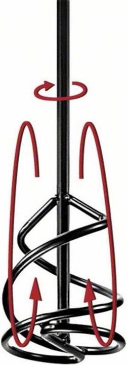 Actual product image Bosch Professional Zubehör PRO Multi Material Viscous and Sticky stirring basket, 80 mm