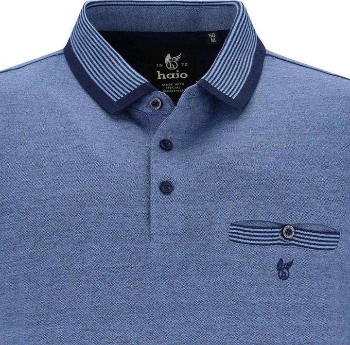 Produktbild Hajo Herren-Poloshirt (56)