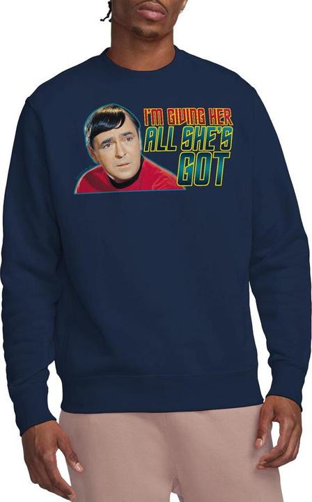 All She's Got Sweatshirt