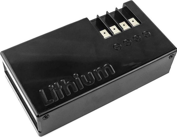 Actual product image CoreParts Battery for Agro Lawn Mowers (25.2 V)
