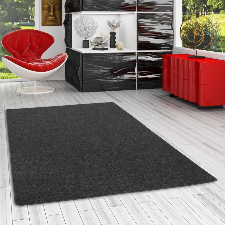 Produktbild Snapstyle Feinschlingen Velour Teppich Strong (100 x 200 cm)