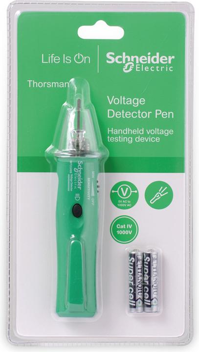 Immagine prodotto Schneider Electric Rivelatore di tensione THORSMAN IMT23209, senza contatto (CAT IV)