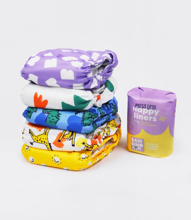 Image du produit Bambino Mio Boîte d'essai (Taille unique, 5 pièce(s))