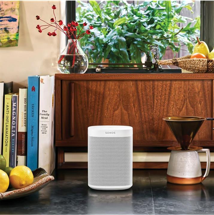 Image du produit Sonos One Gen2 (WiFi, Airplay 2)