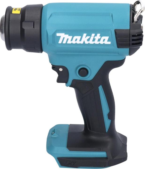 Image du produit Makita DHG 180 M1 Pistolet à air chaud sans fil 18 V 550 °C + 1x batterie 4,0 Ah - sans chargeur
