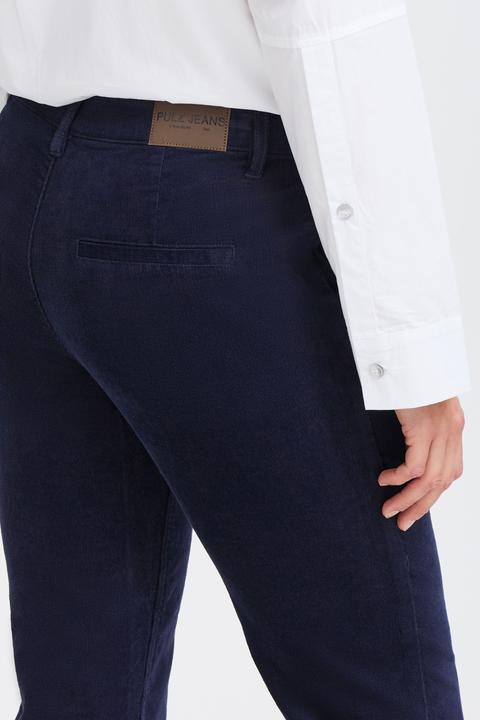 Actual product image Pulz Jeans PZSALLY HW Pant 50207193 (40)