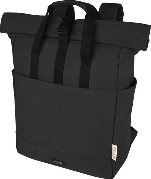 Image du produit Generic Joey Roll Top Canvas 15L Sac à dos pour ordinateur portable (15 l)