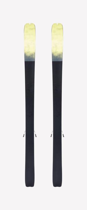 Image du produit Wedze Tourenski mit Bindungen und Steigfellen - WILDER 95 (162 cm)