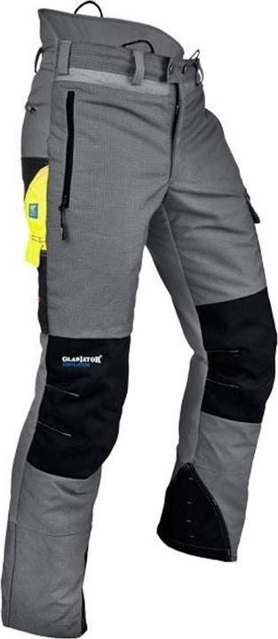 Actual product image Pfanner Cut protection trousers Ventilation Kl.1 (3XL)