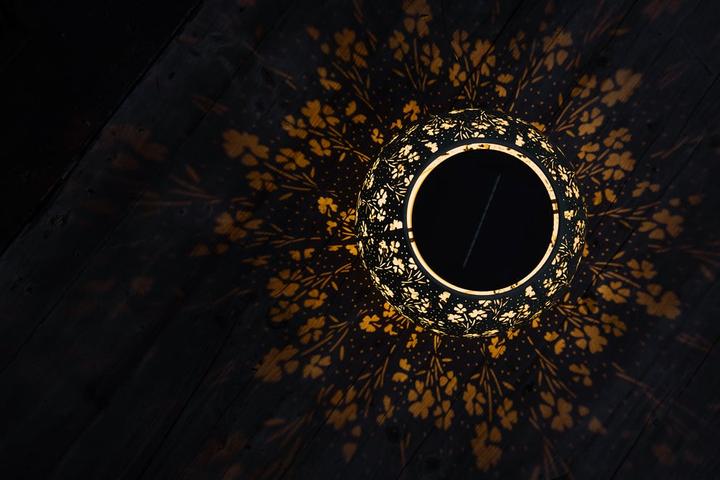 Actual product image STT Solar Light