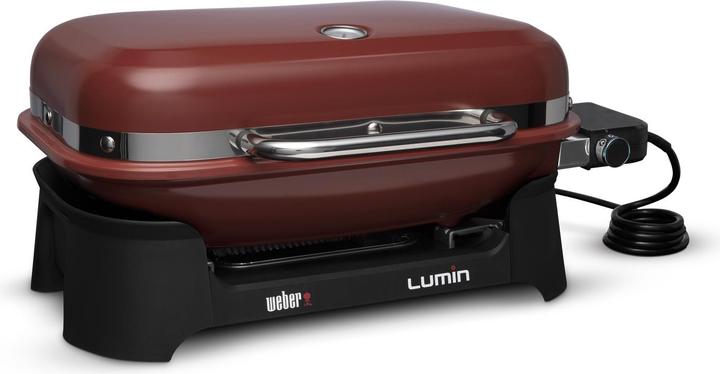 Immagine prodotto Weber bbq elettrico lumin rood (2.20 kW)