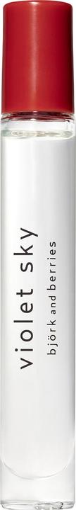 Image du produit Björk & Berries Huile parfumée Violet Sky (Eau de parfum, 10 ml)