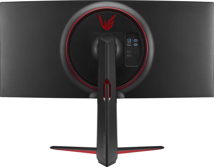 Image du produit LG 34GN850P-B (3440 x 1440 pixels, 34")